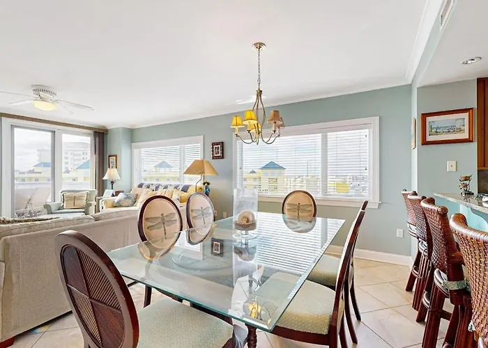 The Meridian 502w Holiday home *