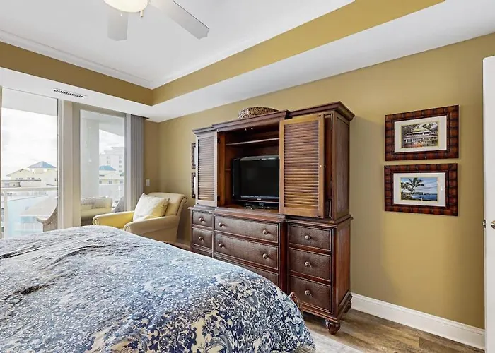 Holiday home The Meridian 502w *