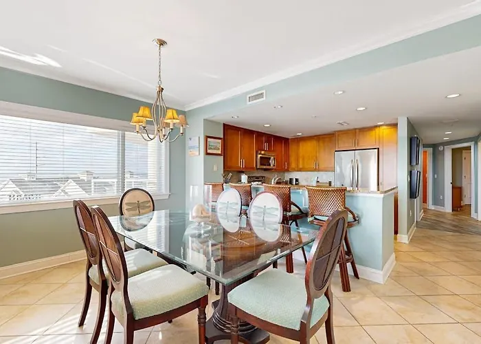 Holiday home The Meridian 502w *