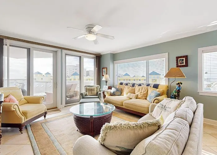 Holiday home The Meridian 502w Ocean City