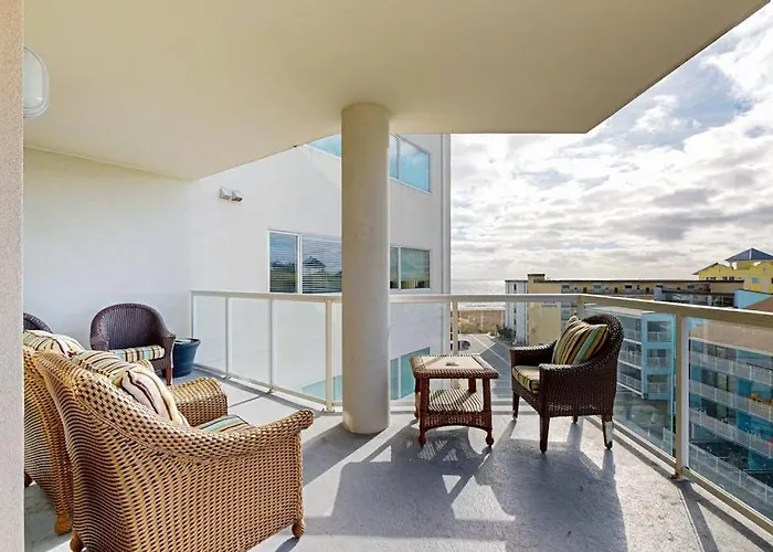 The Meridian 502w Ocean City