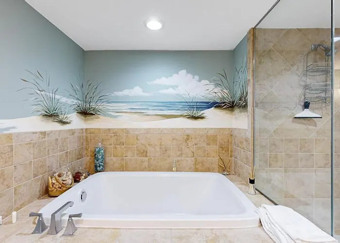 Holiday home The Meridian 502w Ocean City
