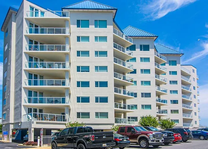 The Meridian 502w Holiday home