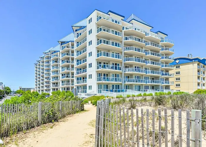Holiday home The Meridian 502w